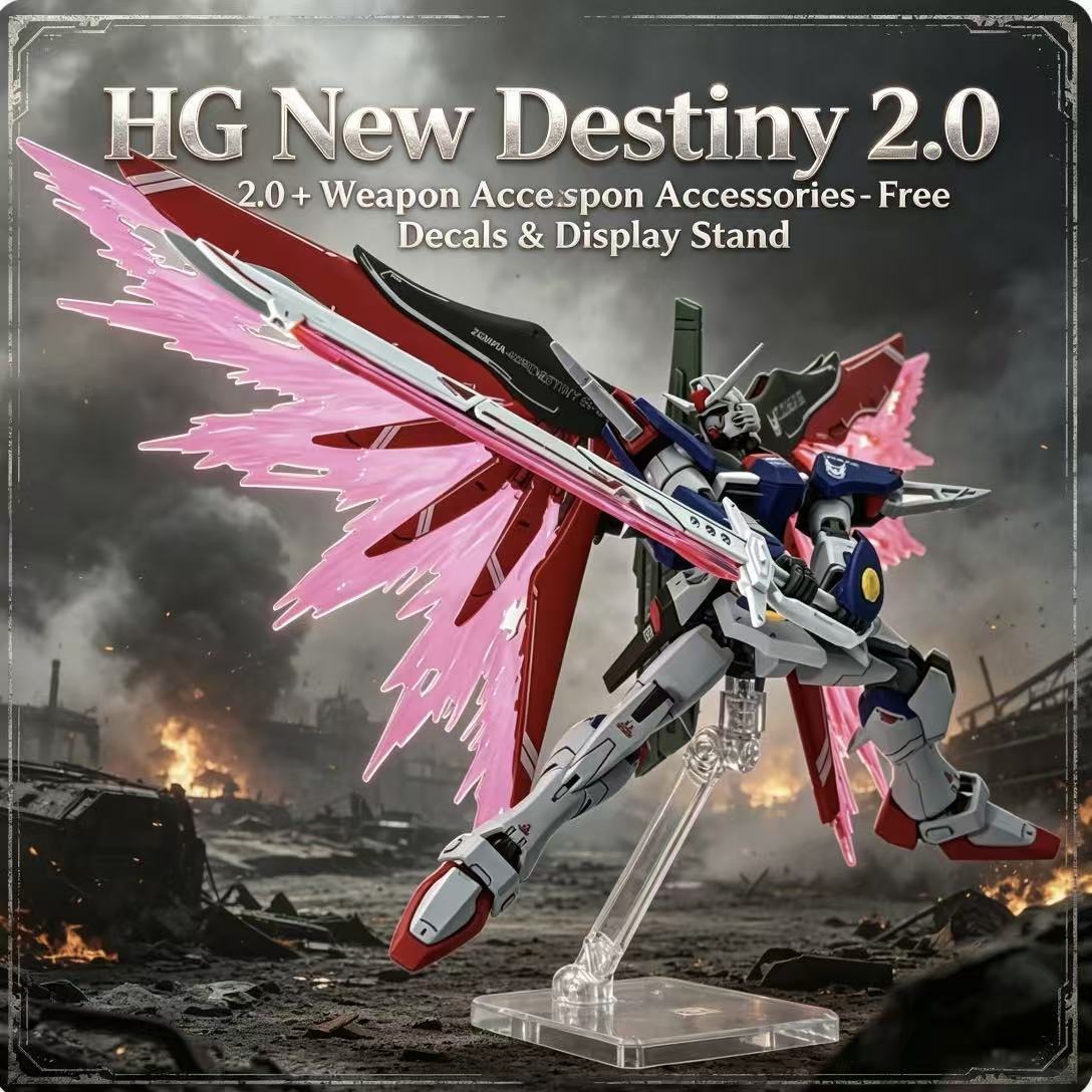 224 HG 1/144 데스티니 스펙 II 최종전투 이 - Bandai Gundam Rg 리뷰 및 가격