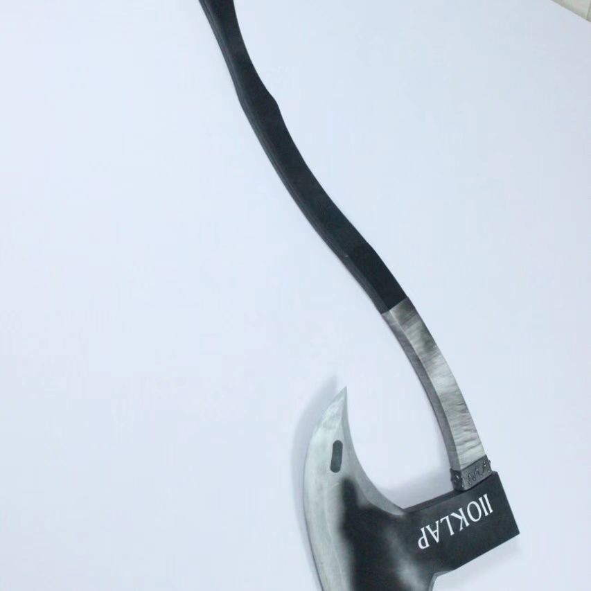 게임 로디온 도끼 코스프레 소품 게임 림버스 컴퍼니 무 - Cosplay Prop Axe 리뷰 및 가격