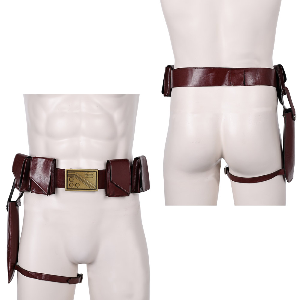 보바 코스프레 페터 벨트 장갑 의상 TV 바운티 헌터  - Cosplay Prop Pattern 리뷰 및 가격