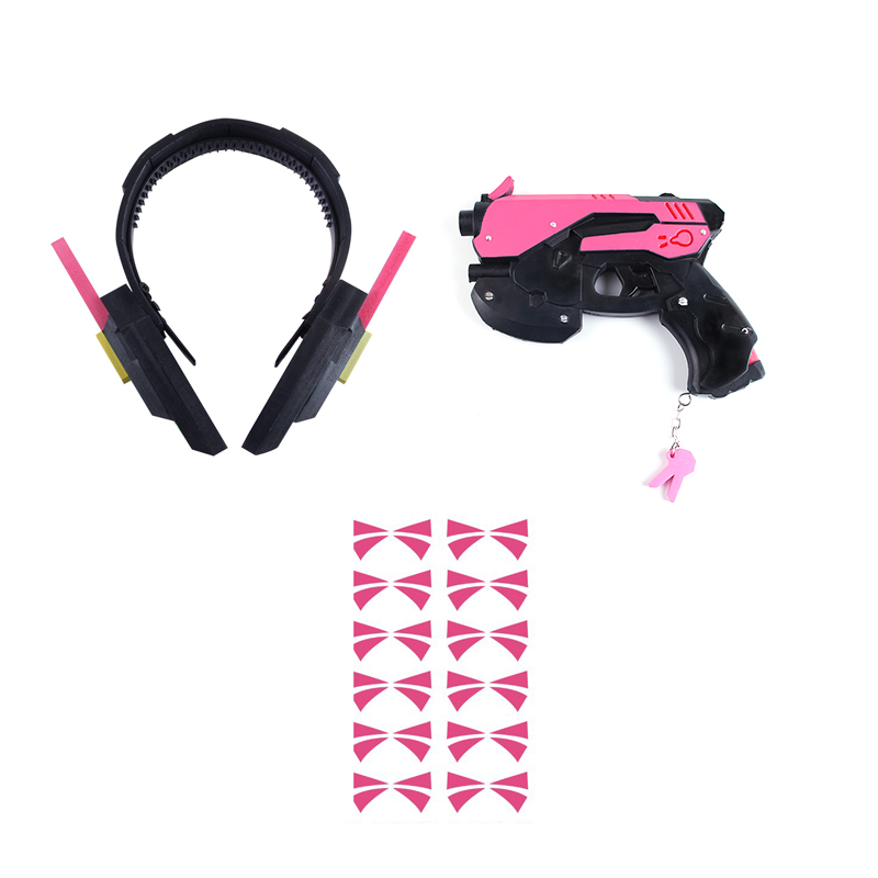 게임 오버워치 Dva 코스프레 의상 타이츠 점프수트 가 - Dva Cosplay Prop 리뷰 및 가격