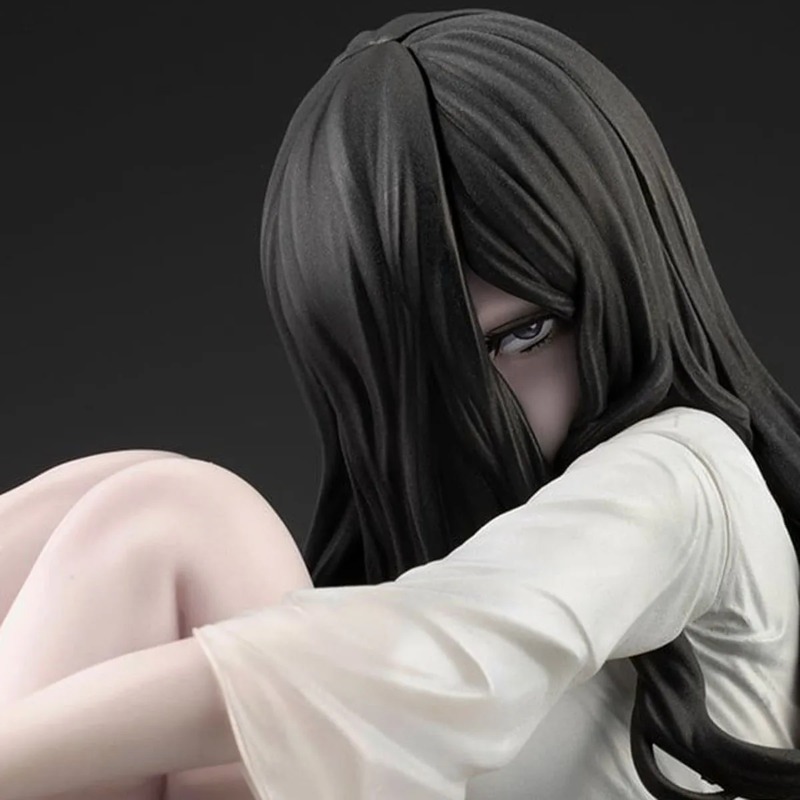 정품 재고 코토부키야 비쇼조 스테츄 링 야마무라 사다코 - Kotobukiya Bishoujo 리뷰 및 가격