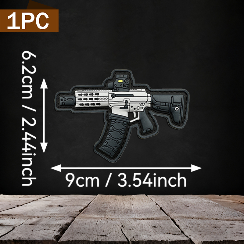 창의적인 은색-검정색 대비의 불규칙한 외부 프레임 패턴 - Cosplay Prop Pattern 리뷰 및 가격