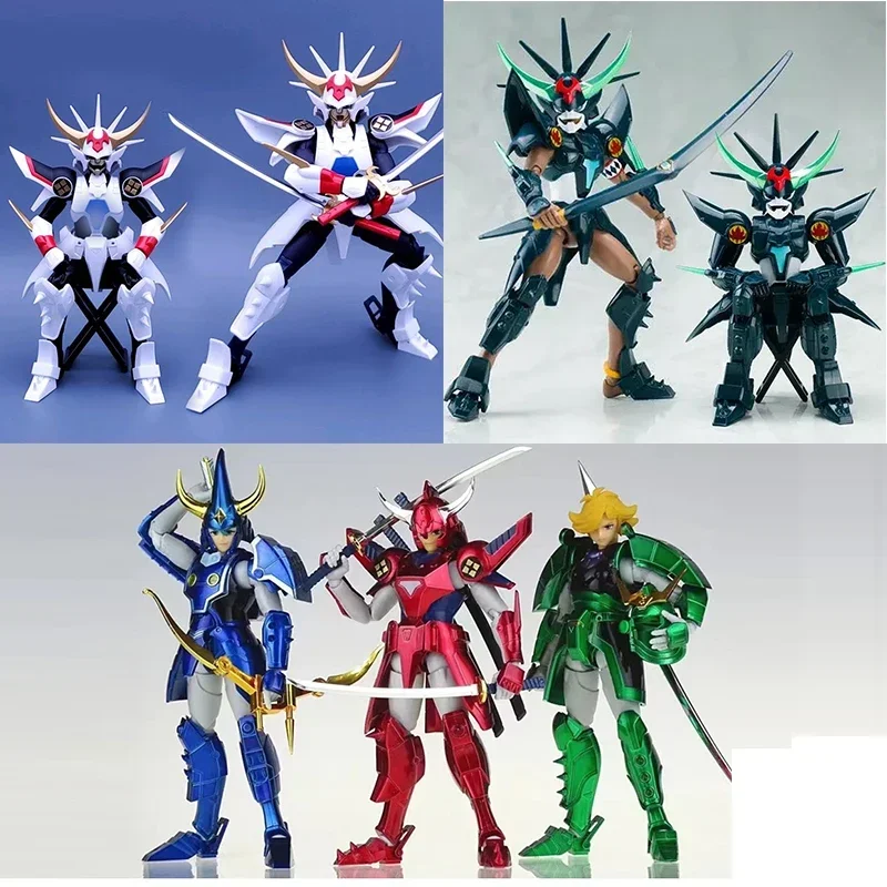 Koo Yoroiden Samurai Troopers  - Kotobukiya Artfx 리뷰 및 가격