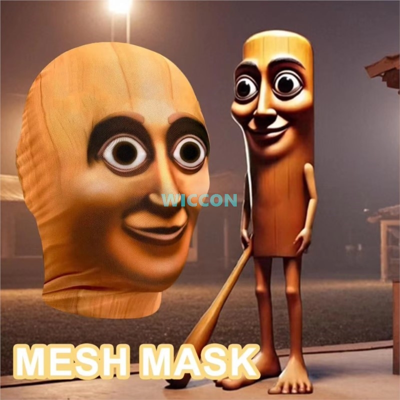 3D 프린팅 풀페이스 비주얼 마스크 발라클라바 재미있는 - Cosplay Prop 3D Print Settings 리뷰 및 가격