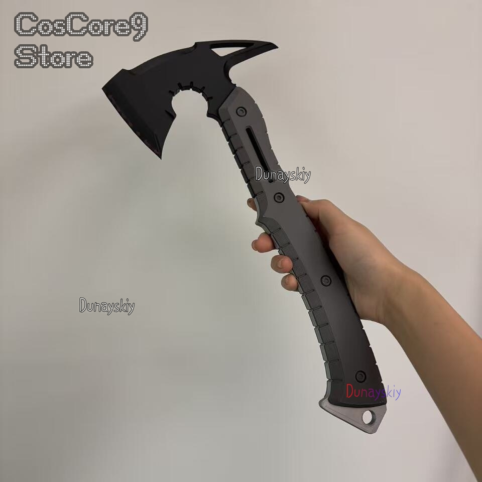 3D 폴리락트산 소품 게임 RE9 호러 코스프레 액세서 - Cosplay Prop Axe 리뷰 및 가격