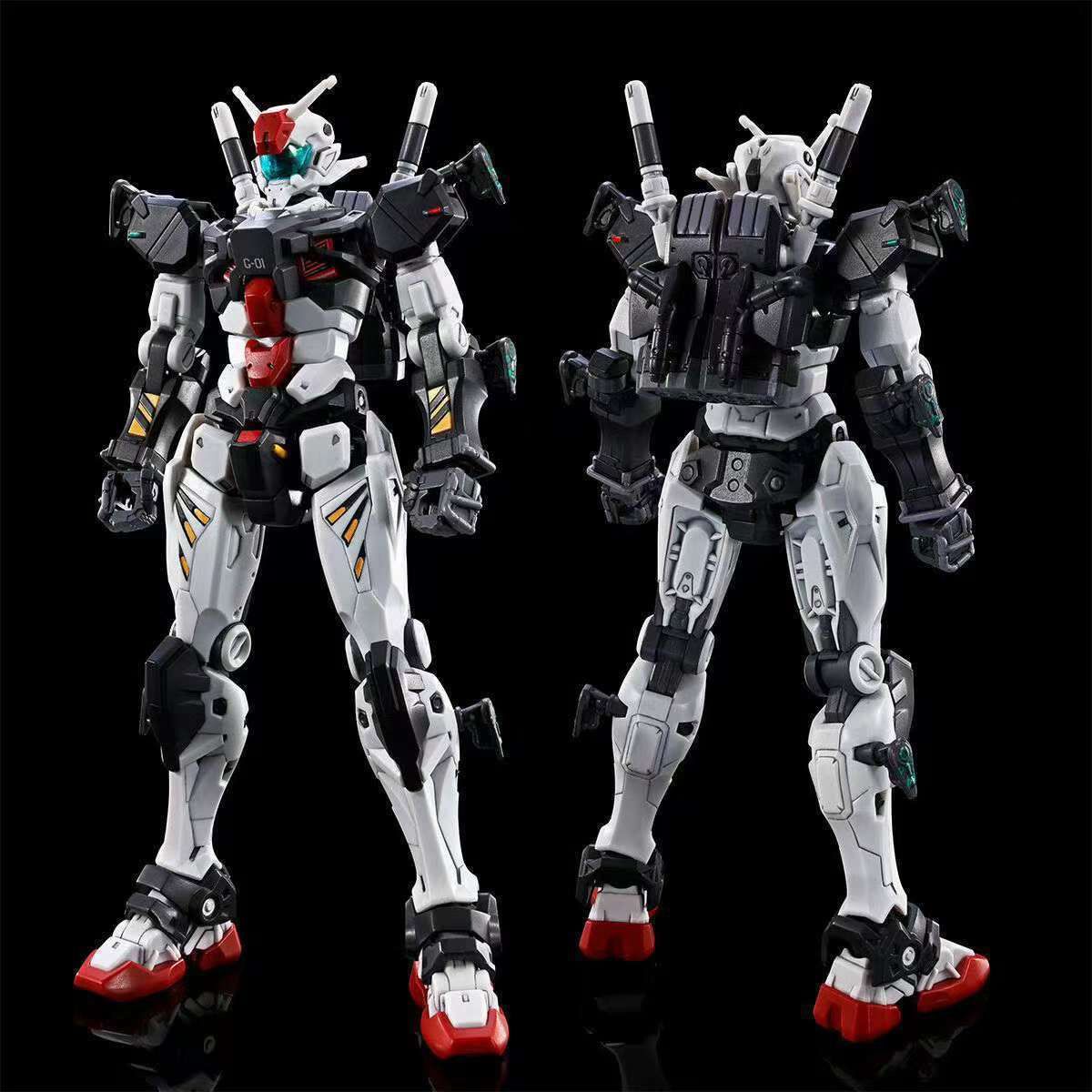 반다이 100% 정품 건담 모델 키트 HGPB 1/14 - Bandai Gundam Hg 리뷰 및 가격